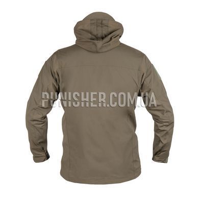 Легкая тактическая куртка Emerson Blue Label Falco Lightweight, Dark Olive, Small