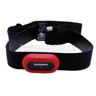 Garmin HRM-RUN (Used), Red, Heart rate monitor