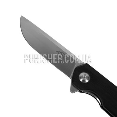 Firebird FH11 Knife, Black, Knife, Folding, Smooth