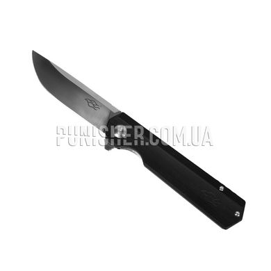 Нож Firebird FH11, Черный, Нож, Складной, Гладкая