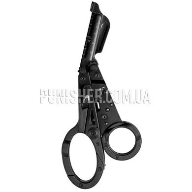 Ножиці-мультитул SOG Parashears Multi-Tool, Чорний, Медичні ножиці