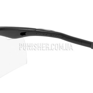 Очки Oakley M Frame Strike Glasses с прозрачной линзой, Черный, Прозрачный, Очки