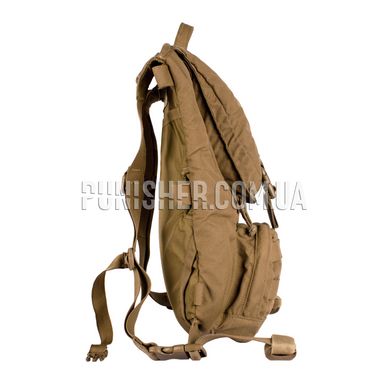 USMC FILBE Hydration Pack (Used), Coyote Brown, Hydration System