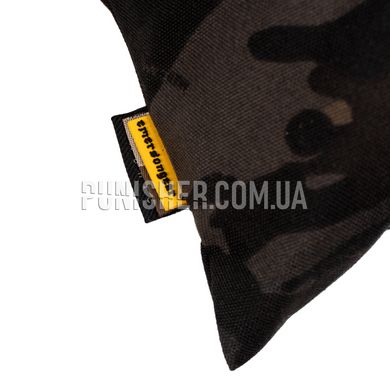 Emerson Magazine Dump Pouch, Multicam Black, Quick release, Cordura 500D