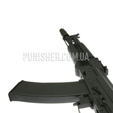 Cyma АК-105 CM040B Assault Rifle Replica, Black, AK, AEG, No, 390