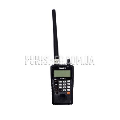 Uniden Bearcat BC75XLT Radioscanner (Used), Black, Scanner, 25-54, 108-174, 406-512