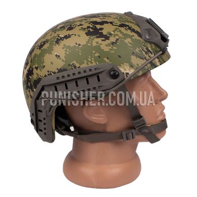 Шлем FMA Maritime Helmet, AOR2, L/XL, Maritime