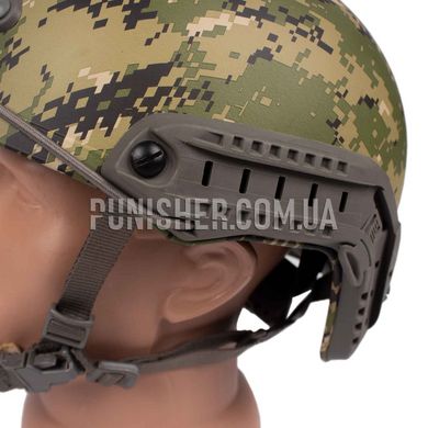 Шолом FMA Maritime Helmet, AOR2, L/XL, Maritime