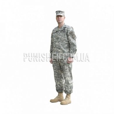 Штаны US Army combat uniform ACU, ACU, Medium Regular