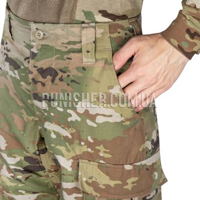 Штаны US Army Improved Hot Weather Combat Uniform Scorpion W2 OCP, Scorpion (OCP), Large Long