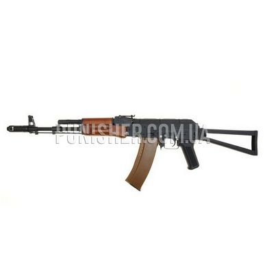 Штурмова гвинтівка D-boys AKC-74 RK-03SW, Чорний, AK, AEG, Немає, 455