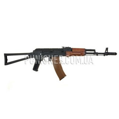Штурмовая винтовка D-boys AKC-74 RK-03SW, Черный, AK, AEG, Нет, 456