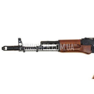 Штурмовая винтовка D-boys AKC-74 RK-03SW, Черный, AK, AEG, Нет, 456