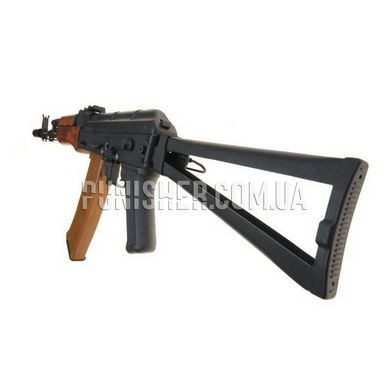 Штурмова гвинтівка D-boys AKC-74 RK-03SW, Чорний, AK, AEG, Немає, 456