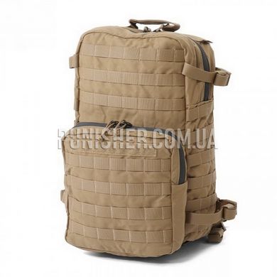 Filbe Assault Pack, Coyote Brown, 39 l