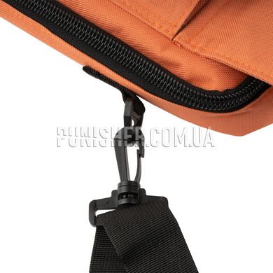 LabRadar Padded Carrying Case, Orange, Accessories