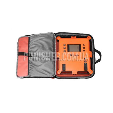 LabRadar Padded Carrying Case, Orange, Accessories