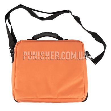 LabRadar Padded Carrying Case, Orange, Accessories