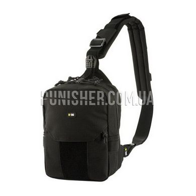 Сумка M-Tac Cube Bag, Чорний, 8 л