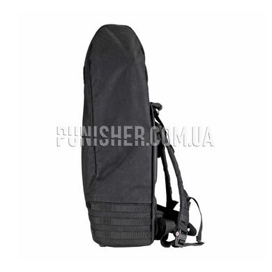 Сумка-рюкзак 5.11 Heavy Breaching Kit для брічерскіх інструментів, Чорний, 8 л