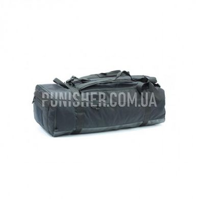 Сумка транспортна UTactic Cargo Bag, Чорний, 60 л
