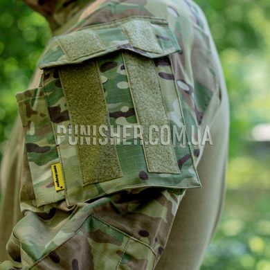 Тактическая рубашка Emerson G3 Combat Shirt Upgraded version, Multicam, XX-Large