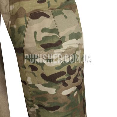 Тактична сорочка Emerson G3 Combat Shirt Upgraded version, Multicam, Small