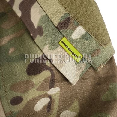 Тактическая рубашка Emerson G3 Combat Shirt Upgraded version, Multicam, XX-Large