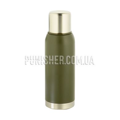 M-Tac Thermos bottle 1litre Type 2, Olive, Thermos