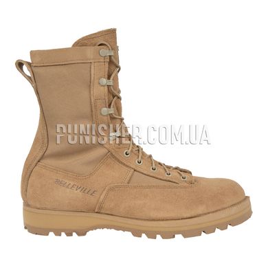 Военные ботинки Belleville 790A, Desert Tan, 11.5 N (US), Демисезон