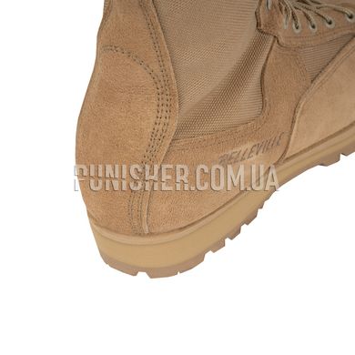 Belleville 790A Combat Boots, Desert Tan, 11.5 N (US), Demi-season