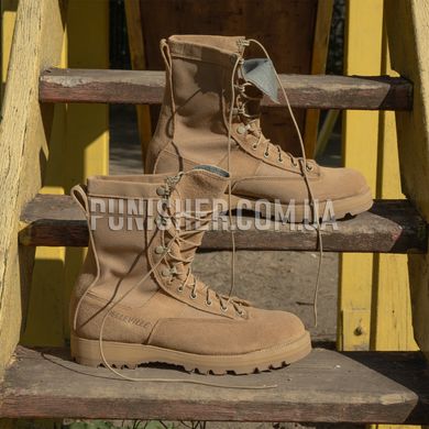 Військові черевики Belleville 790A, Desert Tan, 11.5 N (US), Демісезон