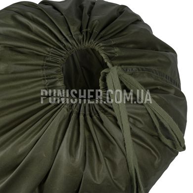 British Army Rucksack Insertion Bag (Used), Olive