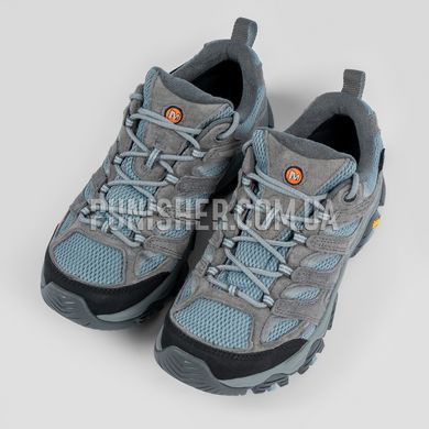 Женские треккинговые кроссовки Merrell Moab 3 Gore-Tex, Серый, 8.5 R (US), Лето, Демисезон