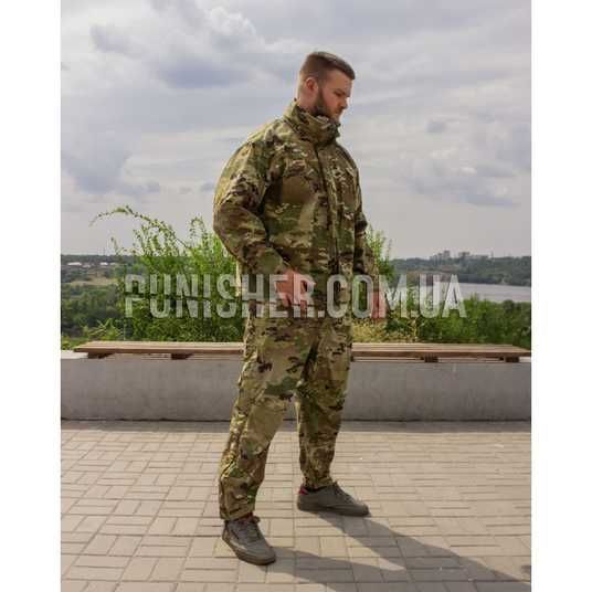 ECWCS GEN III Level 6 Gore-Tex Set original USA Multicam Multicam