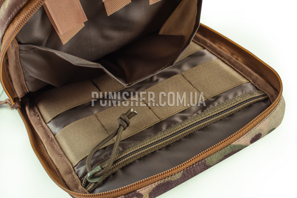 Подсумок под гидратор U-WIN PRO Multicam, Multicam, 2 л