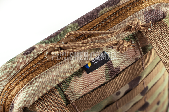 Подсумок под гидратор U-WIN PRO Multicam, Multicam, 2 л