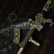 Коврик для чистки оружия TekMat 30 см х 91 см с чертежом AR-15 3D 7700000019844 фото 5