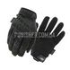 Mechanix Original Black Gloves 7700000015747 photo 1
