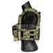 WAS RPC DFP M4 Recon Plate Carrier Combo with Detachable Triple 5.56 M4 Covered Mag Panel 2000000110875 photo 3