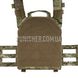 WAS RPC DFP M4 Recon Plate Carrier Combo with Detachable Triple 5.56 M4 Covered Mag Panel 2000000110875 photo 8