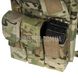 WAS RPC DFP M4 Recon Plate Carrier Combo with Detachable Triple 5.56 M4 Covered Mag Panel 2000000110875 photo 6