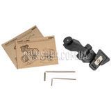 Крепление UDAPT J-Arm для AN/PVS-14, 1/4", Черный