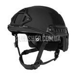 Шлем Ops-Core FAST LE High Cut, Черный, Large