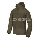 Вітрівка Helikon-Tex Windrunner - Windpack Nylon, Dark Olive, X-Large