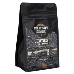 Кава Military Black Coffee Company .300 Win Mag, Кава