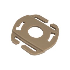 Princeton Tec - Switch MPLS Molle Mount, Tan, Accessories
