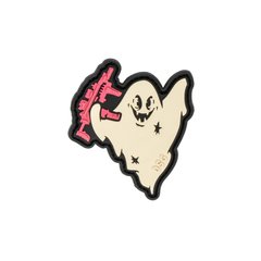 Dead Souls Group Ghost Patch, Sand, PVC