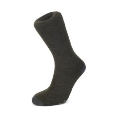 Теплі шкарпетки Snugpak Merino Military Sock, Olive, 6-9 UK (39-43 UA), Зима