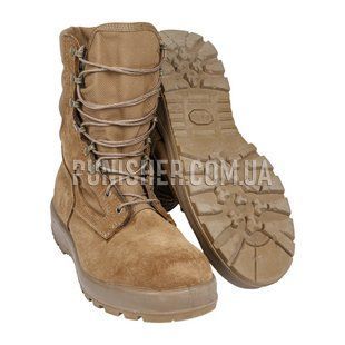 Belleville AFTW Gore-Tex Combat Boots Grade 1, Coyote Brown, 8 R (US), Demi-season
